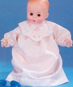 Effanbee - Mama's Li'l Darlin' - Striped Dress - кукла